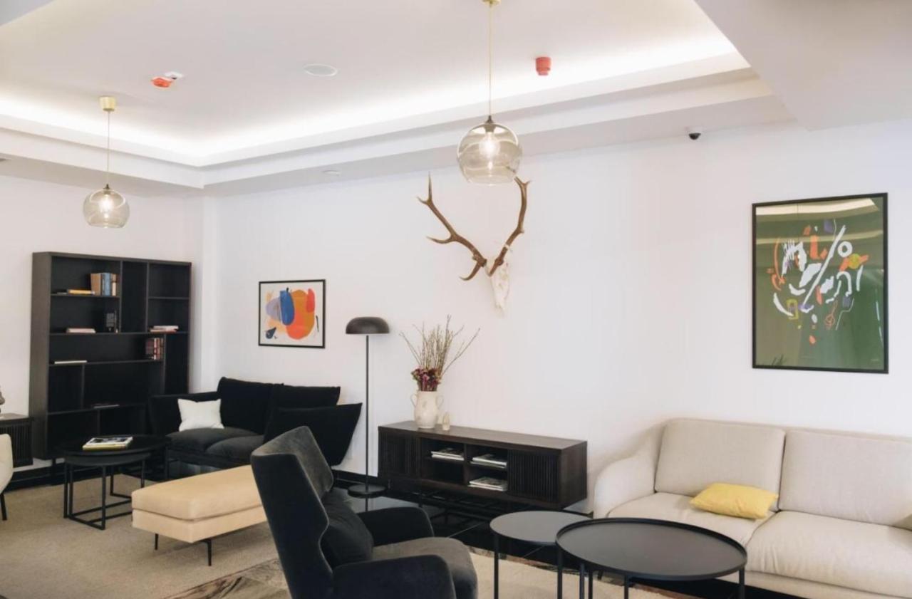 Imperia Apartments วรินรัชกา บานยา ภายนอก รูปภาพ